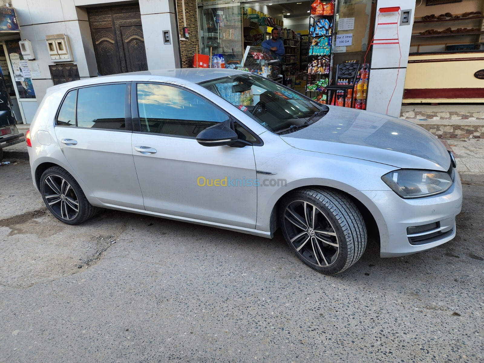 Volkswagen Golf 7 2017 Golf 7