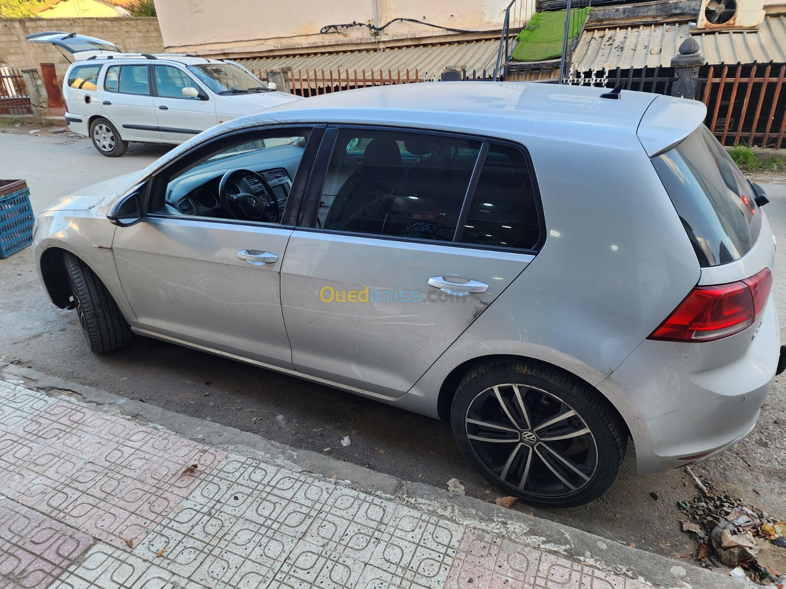 Volkswagen Golf 7 2017 Golf 7