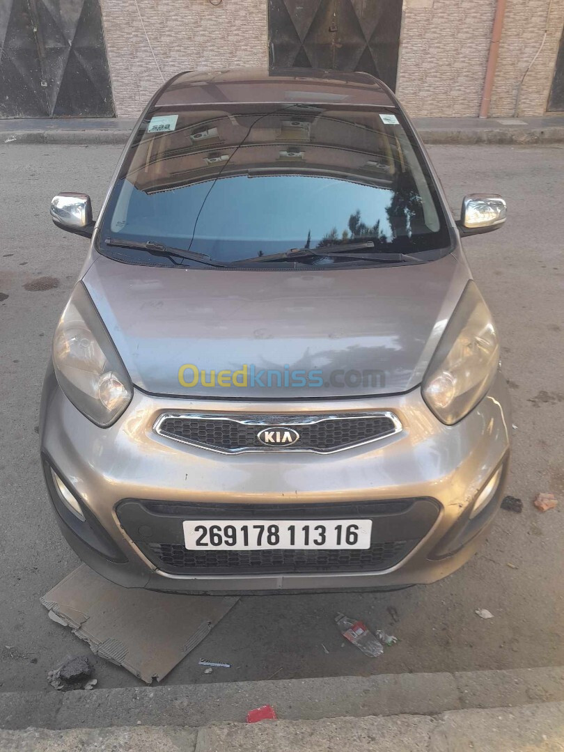 Kia Picanto 2013 