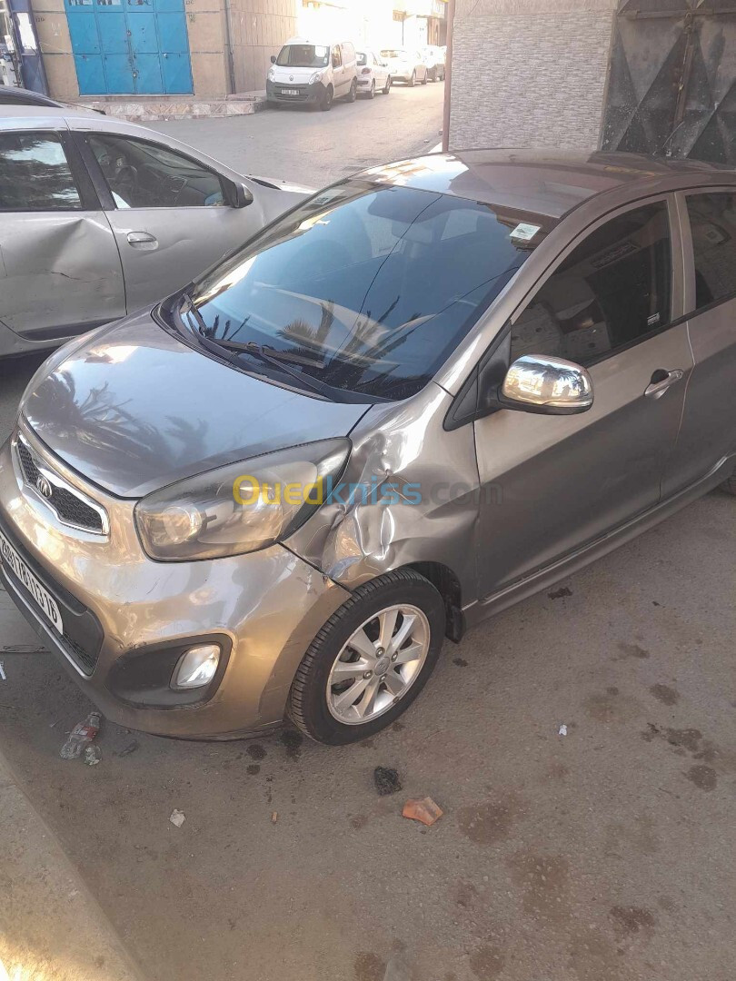 Kia Picanto 2013 