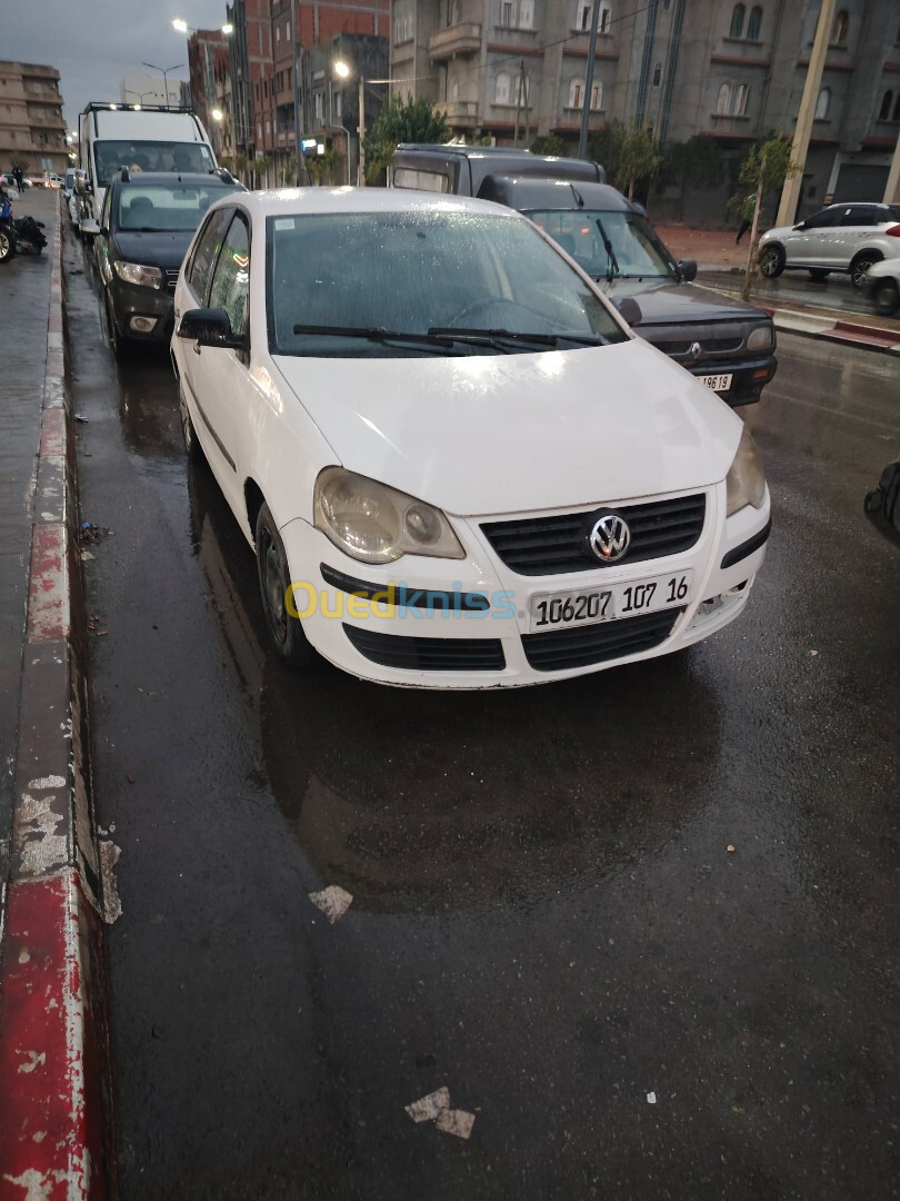 Volkswagen Polo 2007 Polo