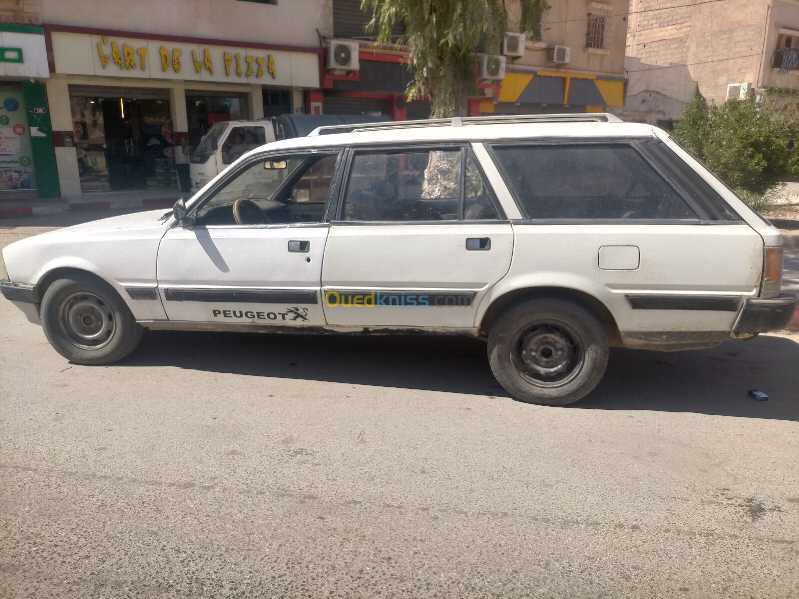 Peugeot 505 1986 505