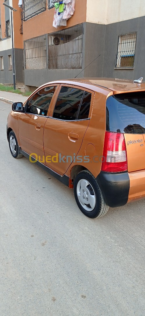 Kia Picanto 2005 picanto