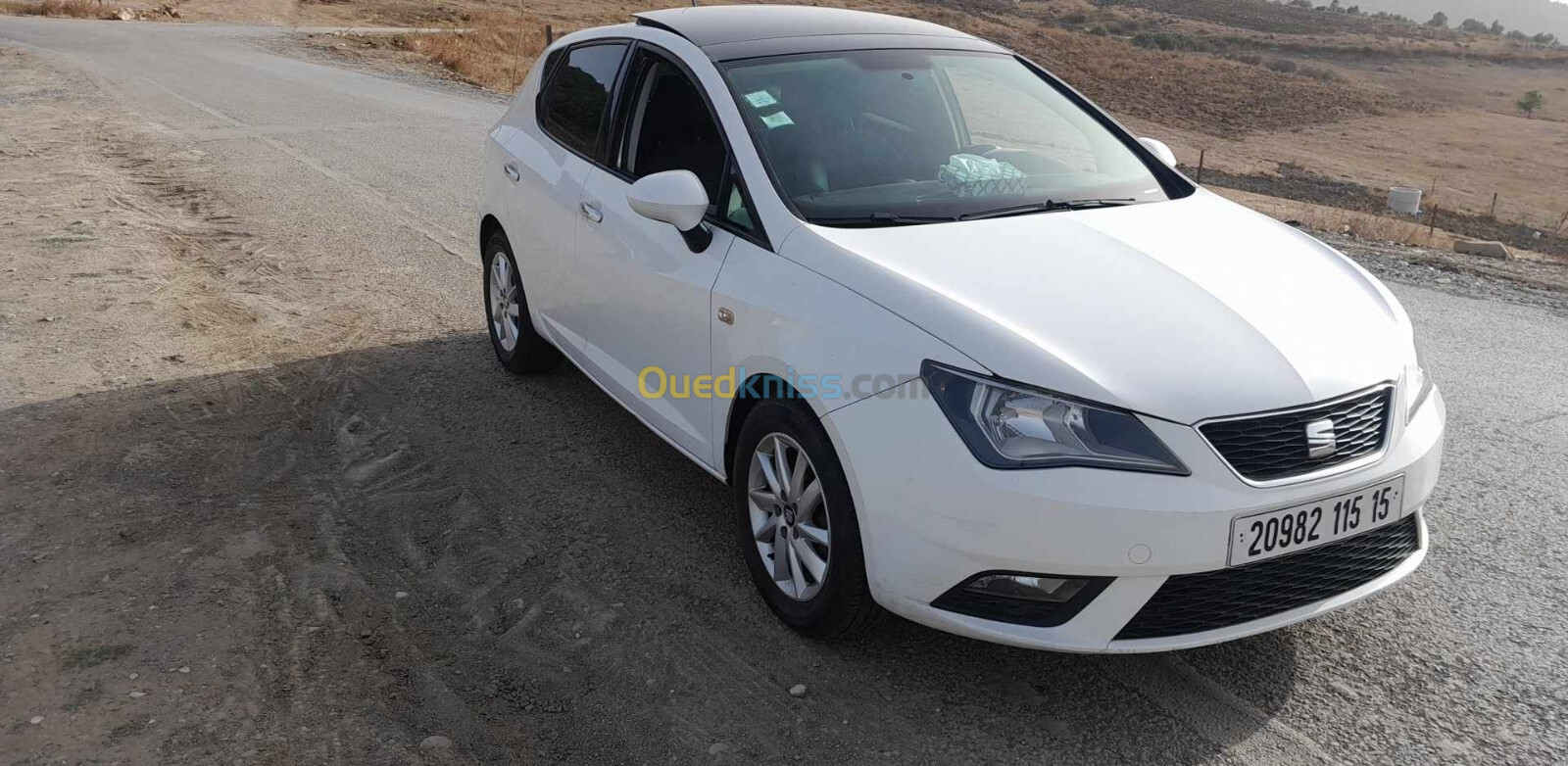 Seat Ibiza 2015 Crono