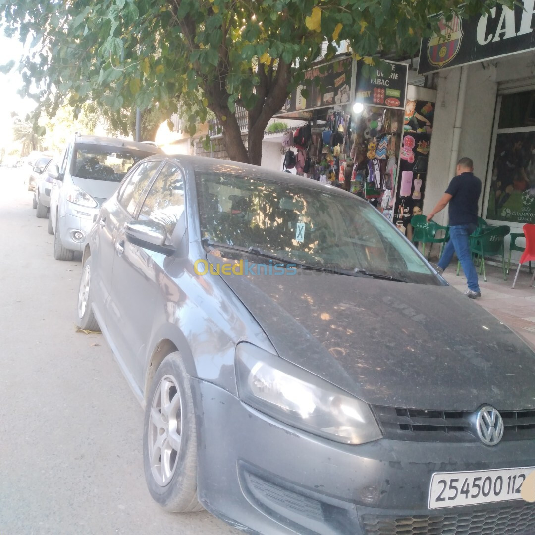 Volkswagen Polo 2012 TrendLine