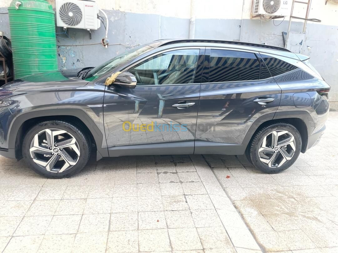 Hyundai Tucson 2023 