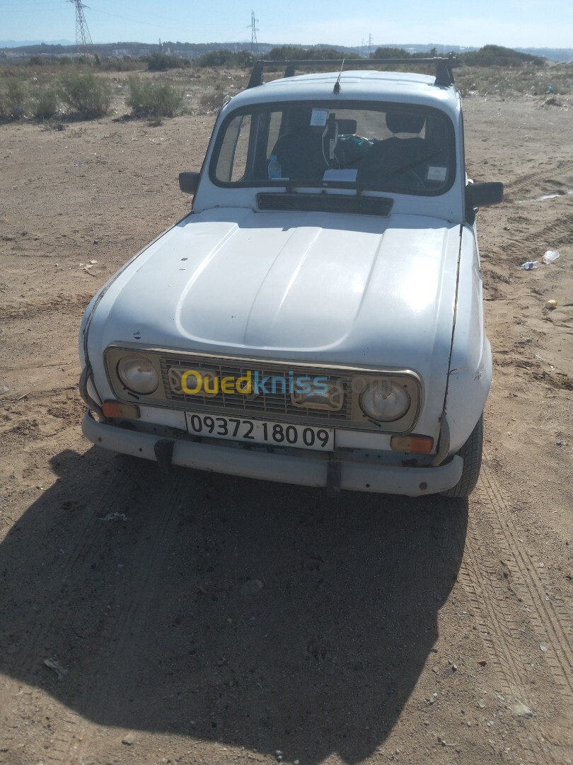 Renault 4 1980 4