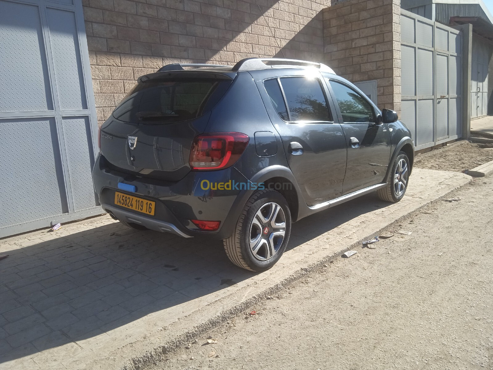 Dacia Sandero 2019 Stepway PRIVILEGE