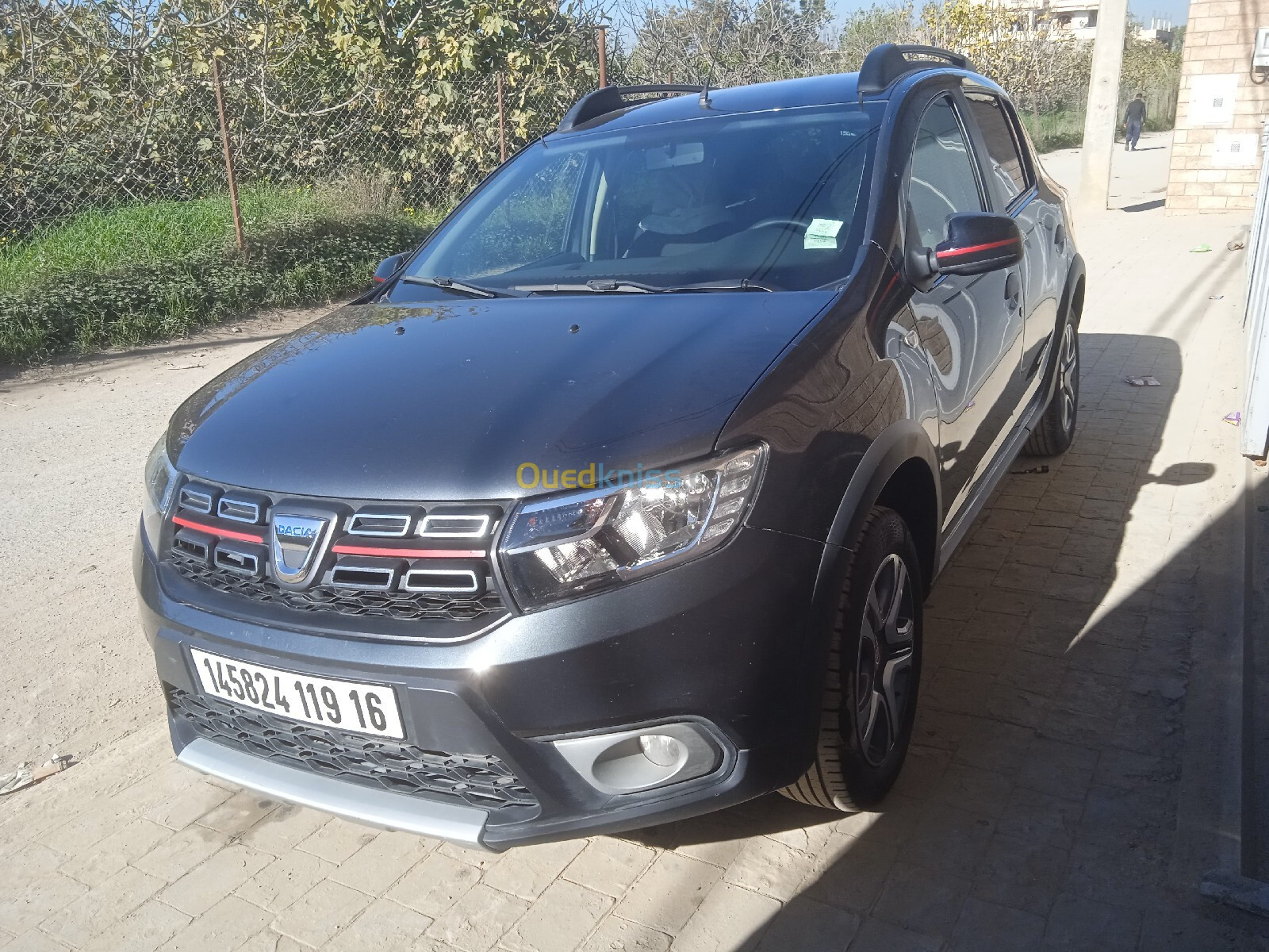 Dacia Sandero 2019 Stepway PRIVILEGE