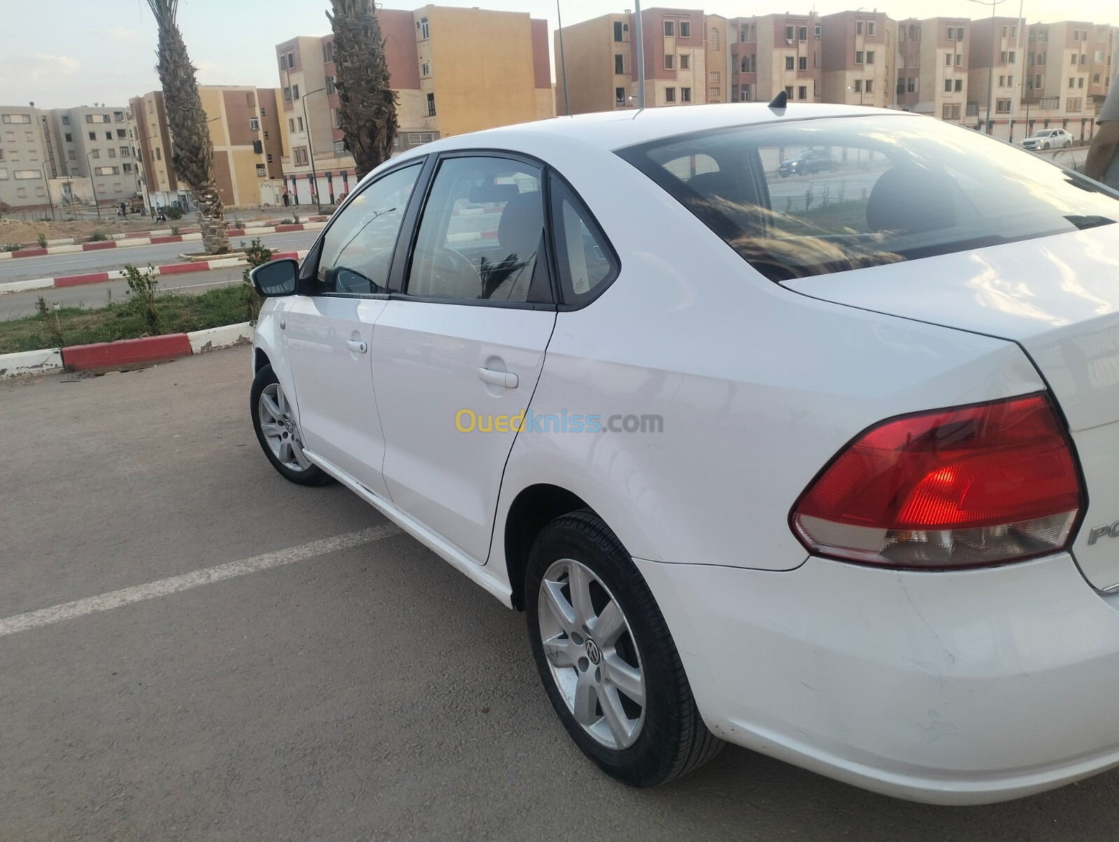 Volkswagen Polo Sedan 2014 