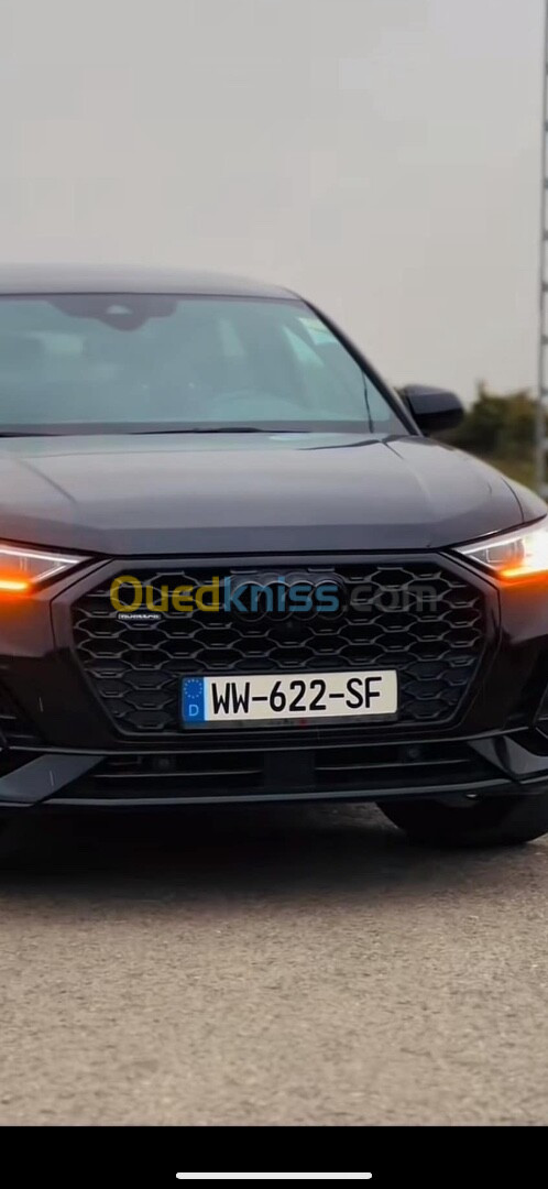 Audi Q3 2024 Sline