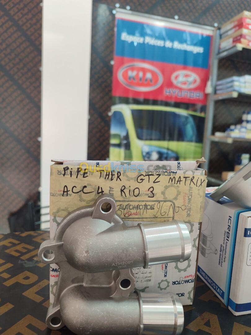 Pipe thermosta kia hyundai 