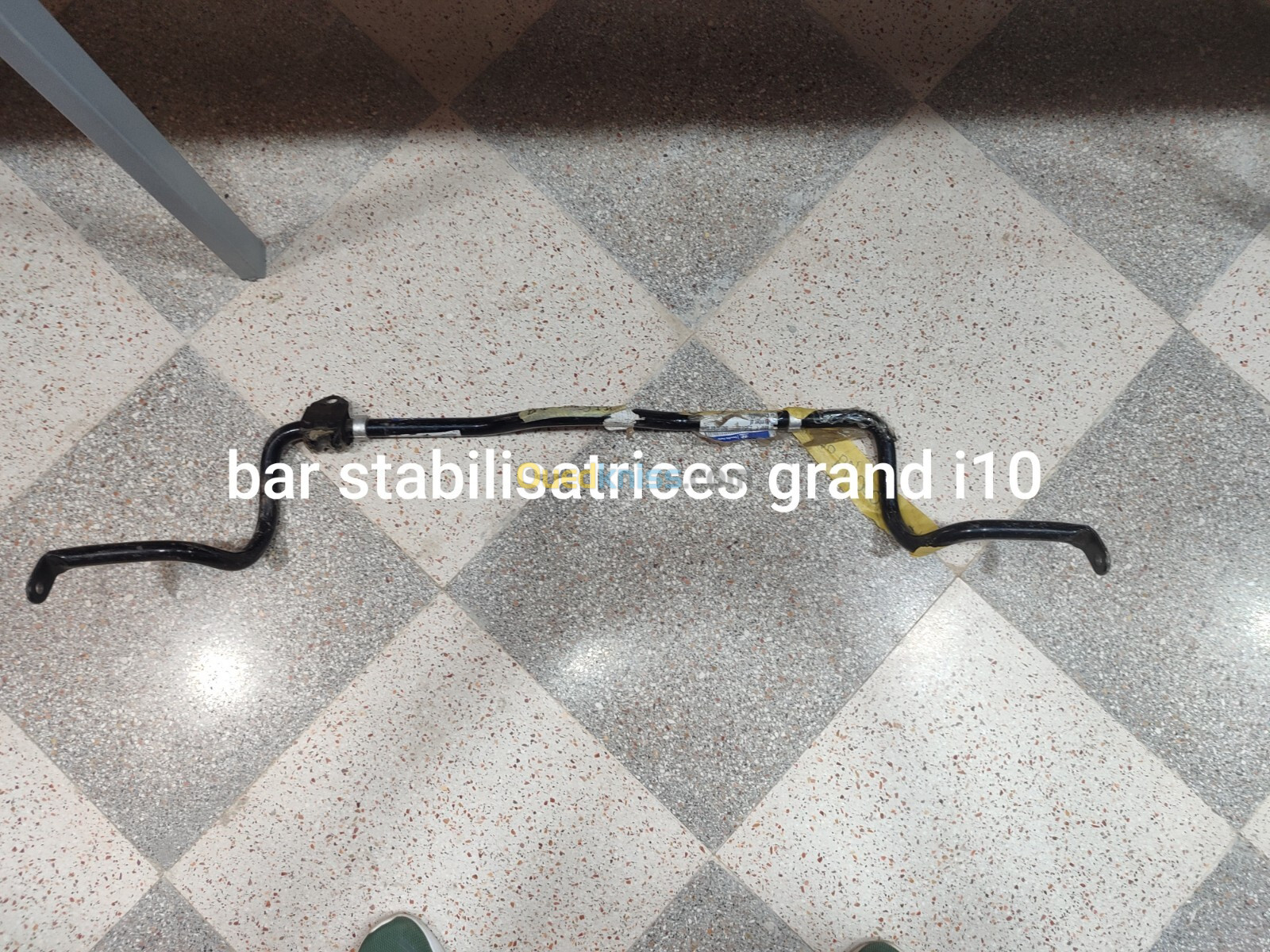 Barre stabilisatrice 