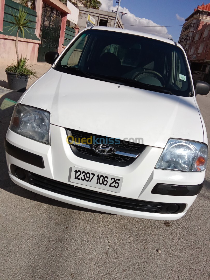 Hyundai Atos 2006 GLS