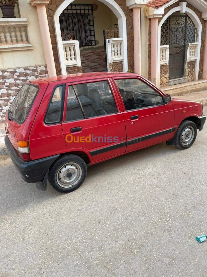 Suzuki Maruti 800 2005 