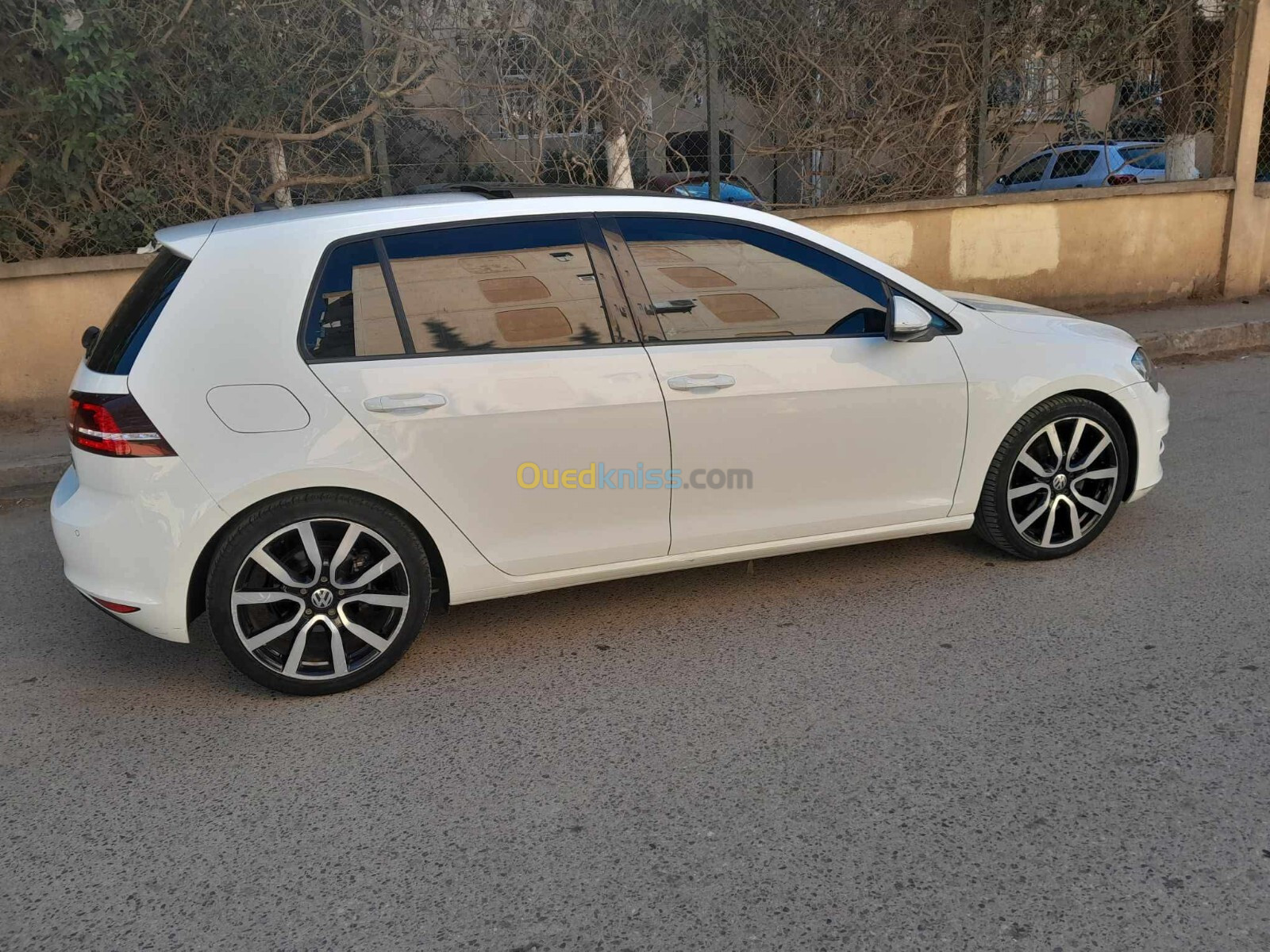 Volkswagen Golf 7 2016 Carat+