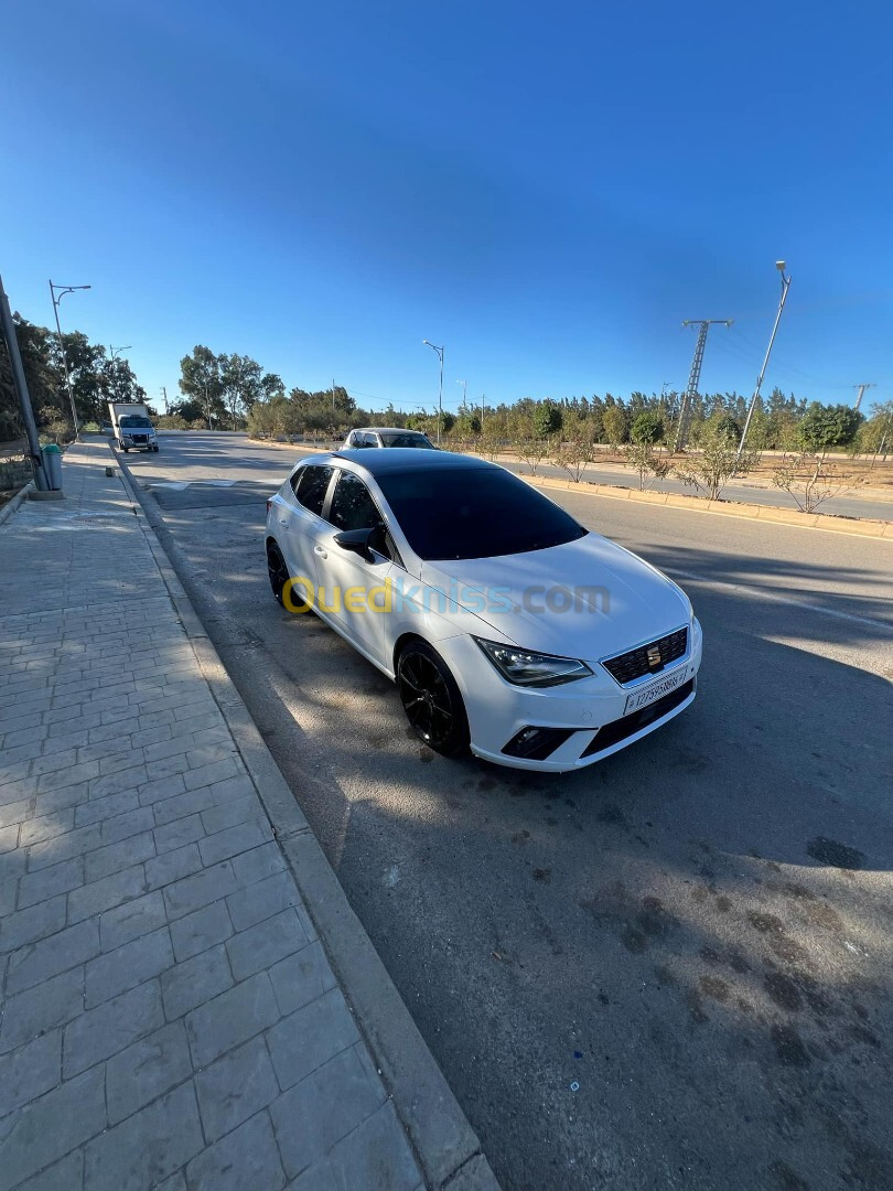 Seat Ibiza 2018 High Facelift