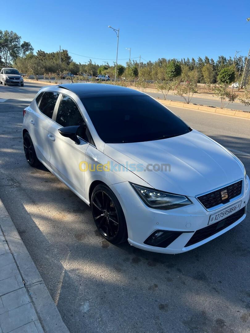 Seat Ibiza 2018 High Facelift