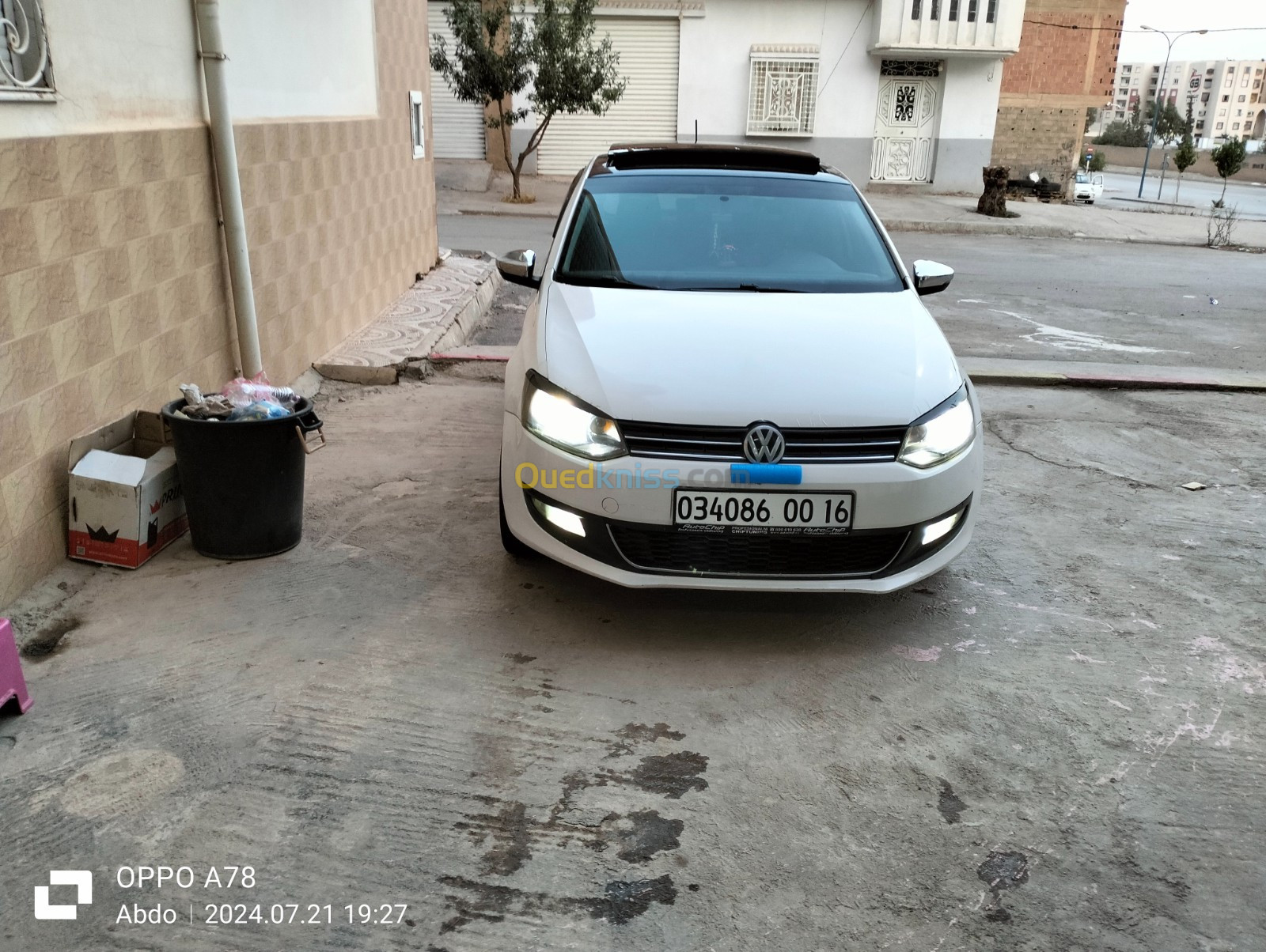 Volkswagen Polo 2012 Style