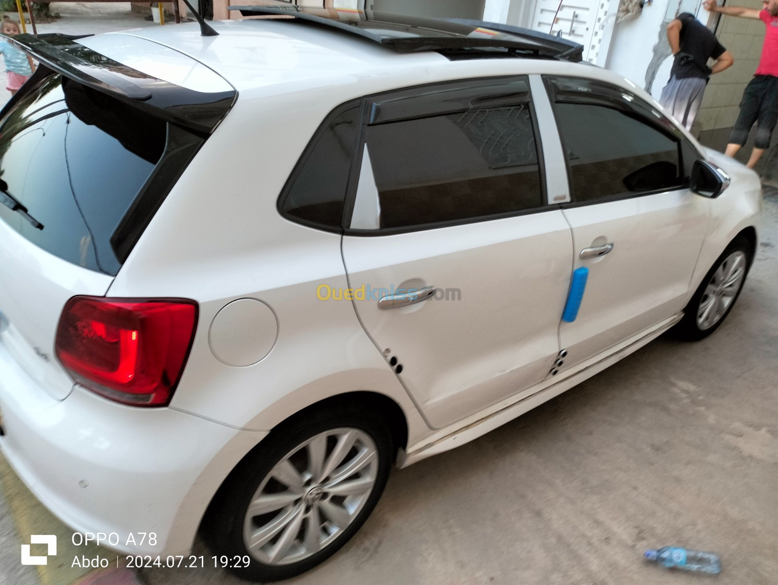 Volkswagen Polo 2012 Style