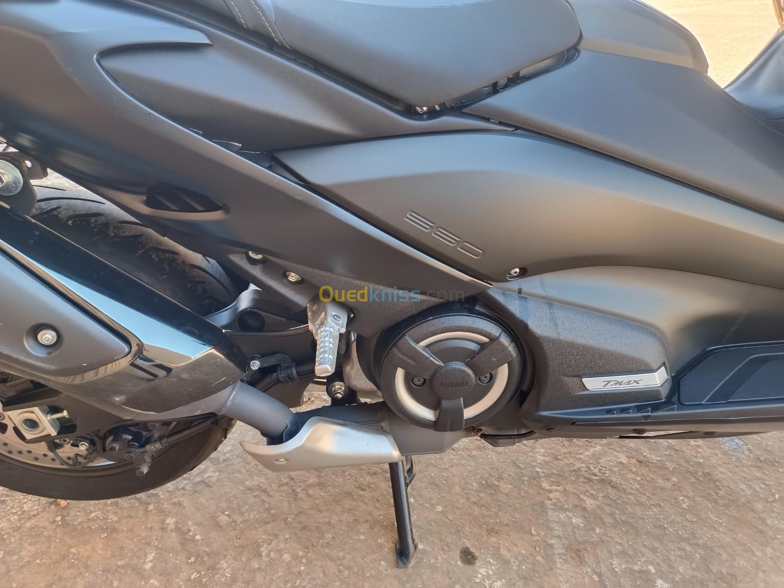 Yamaha Tmax 560 Sx 2021