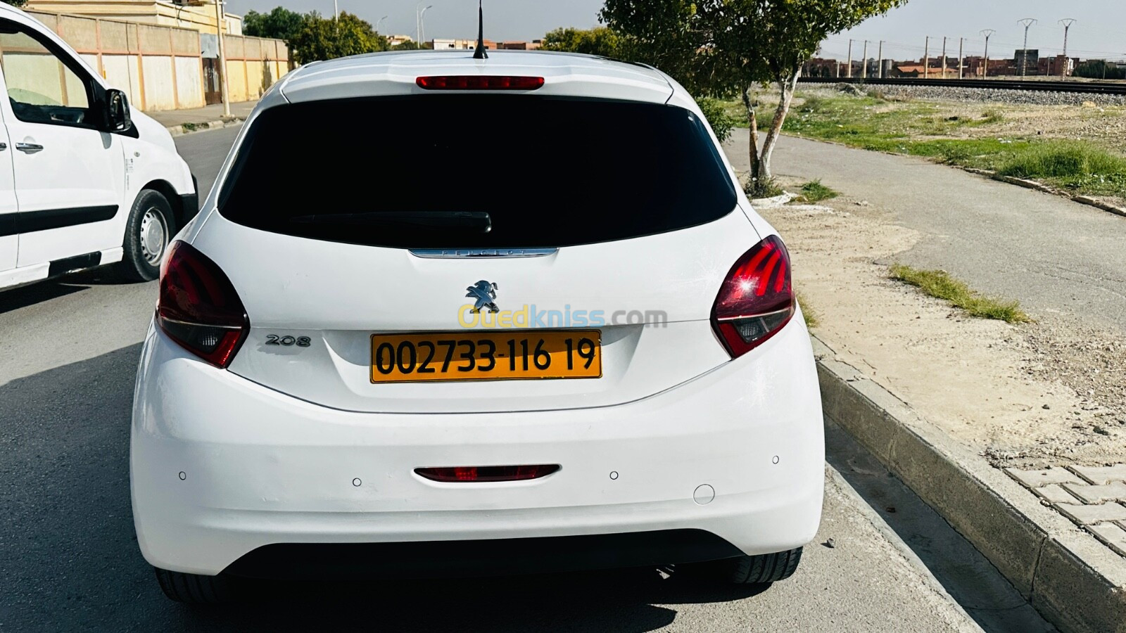 Peugeot 208 2016 Allure Facelift