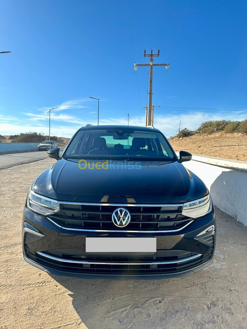 Volkswagen Tiguan 2023 Move