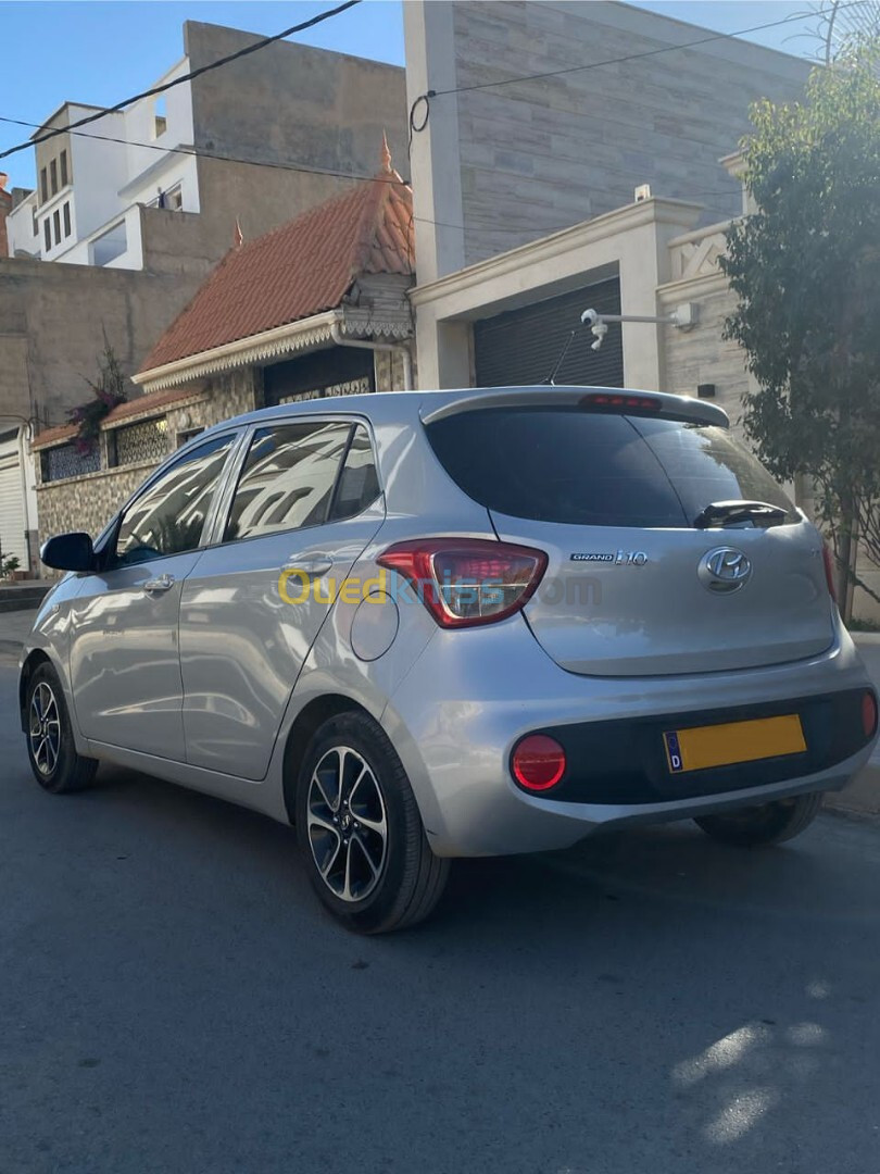 Hyundai Grand i10 2018 DZ