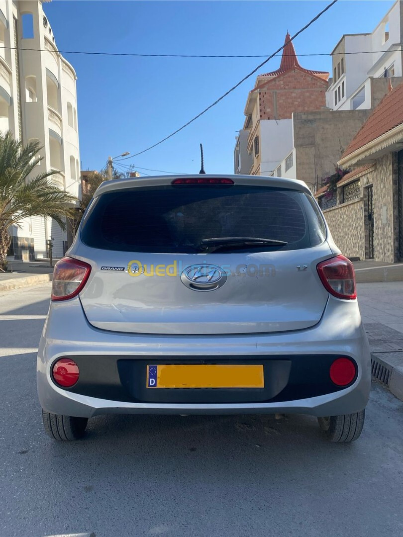 Hyundai Grand i10 2018 DZ