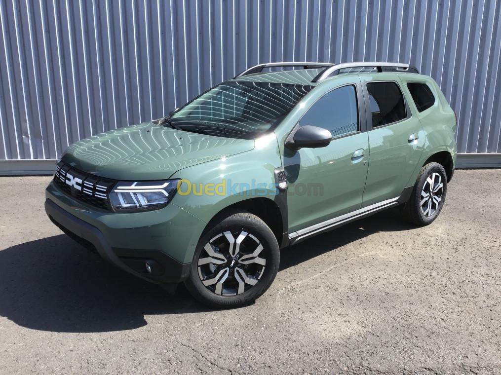 Dacia DUSTER 2024 JOURNEY +