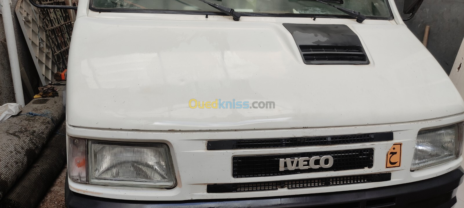 iveco 35/10 2001