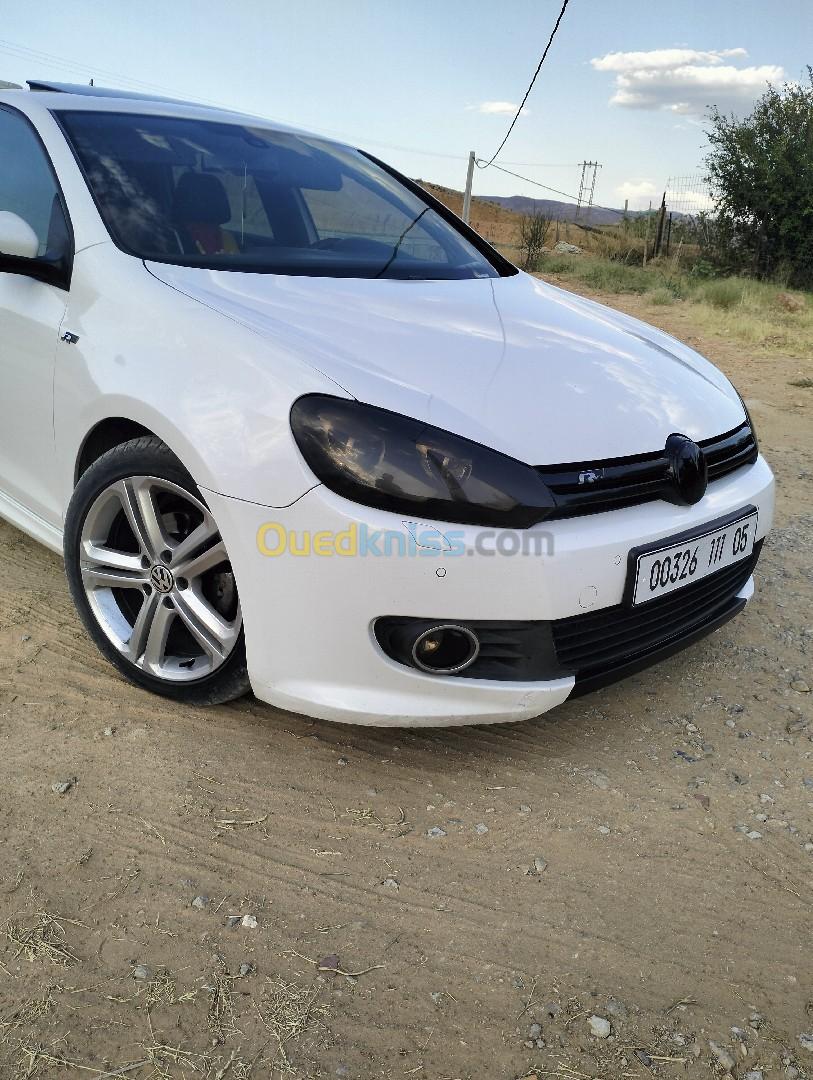 Volkswagen Golf R-Line 2011 