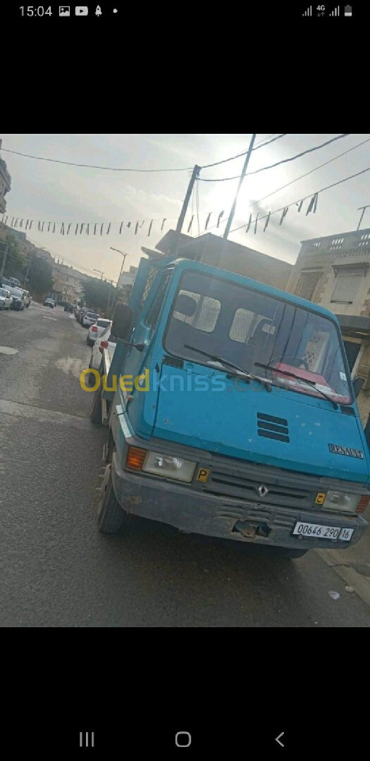 Renault Master b90 1990