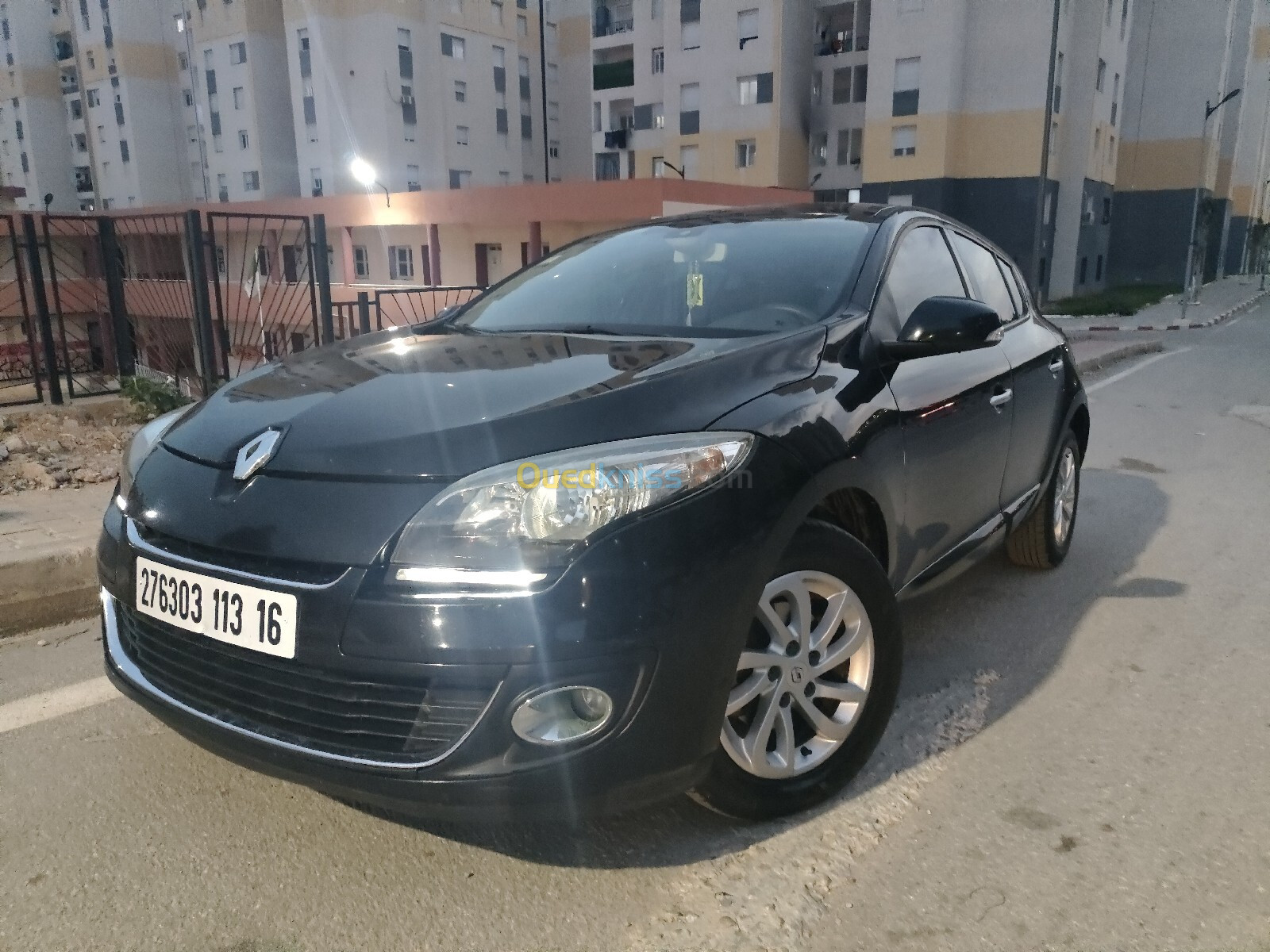 Renault Megane 3 2013 Megane 3