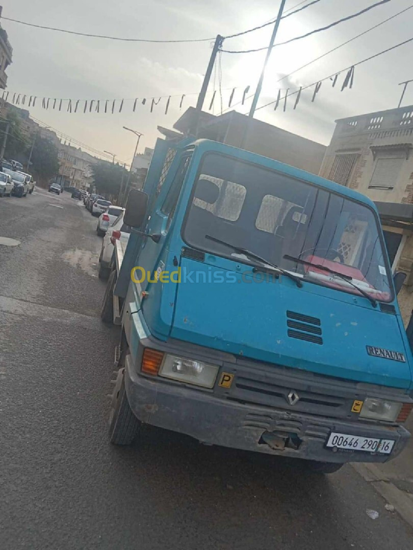 Renault Master b90 1990