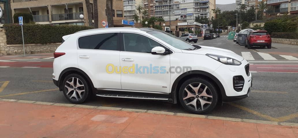 Kia Sportage 2018 Premium