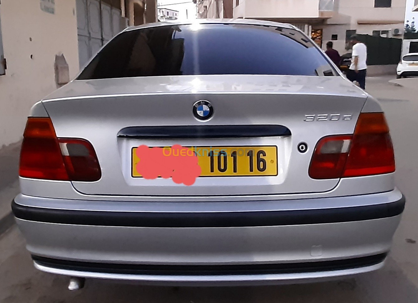 BMW Série 3 2001 E46