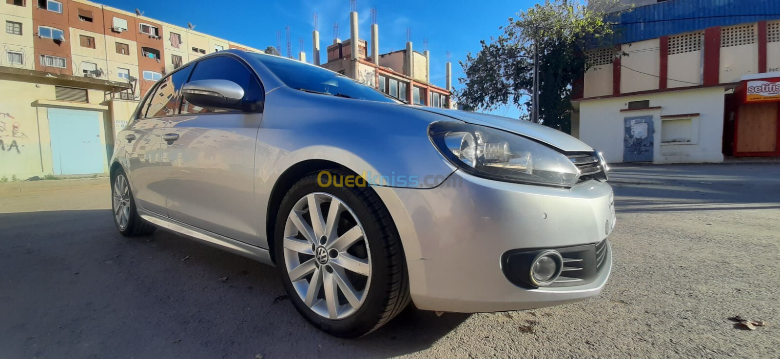 Volkswagen Golf 6 2011 Style