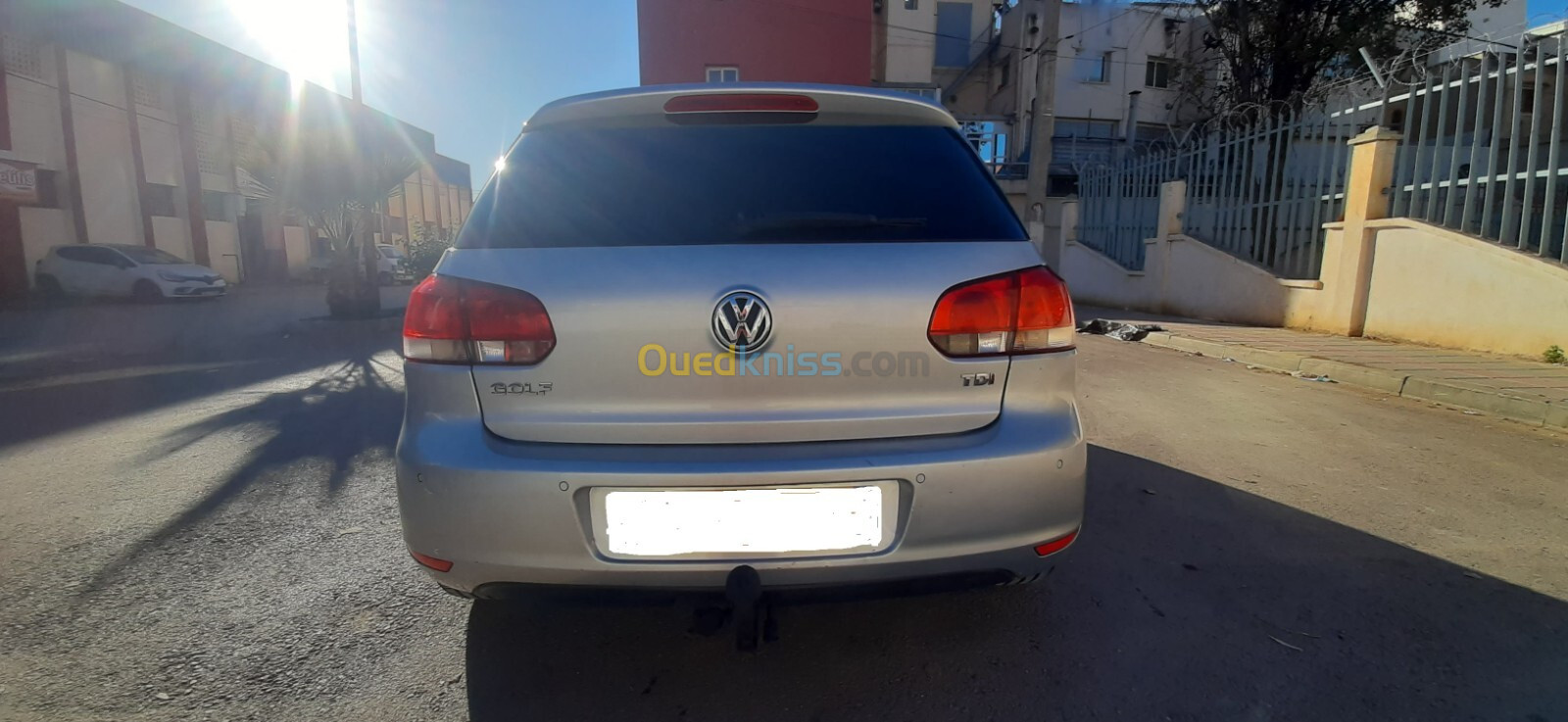 Volkswagen Golf 6 2011 Style