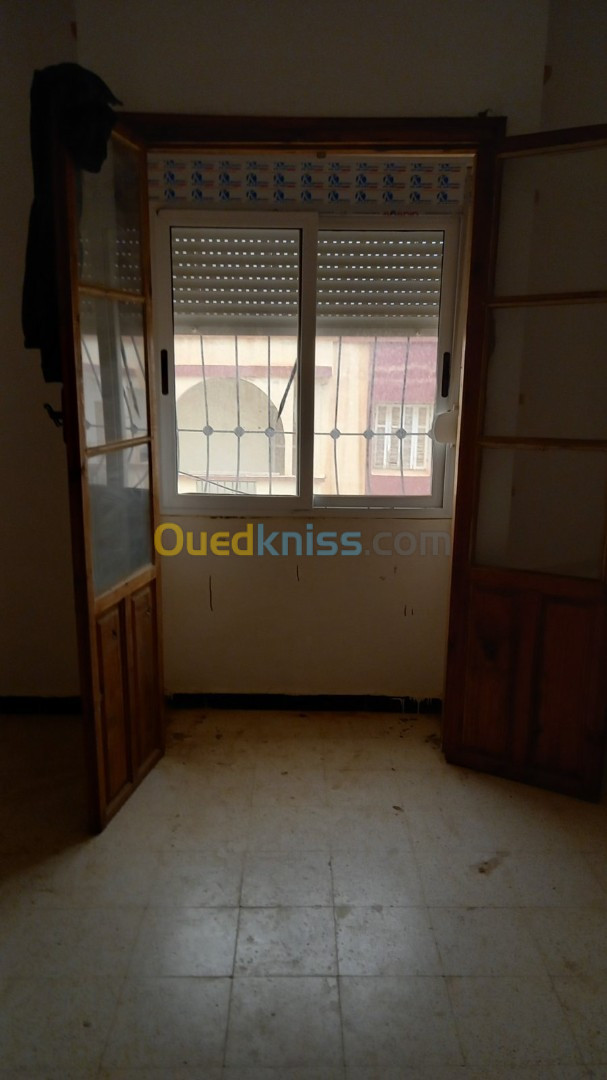 Vente Appartement F3 Tissemsilt Tissemsilt