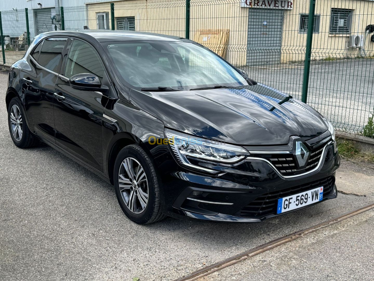 Renault Mégane 4 2022 Intense