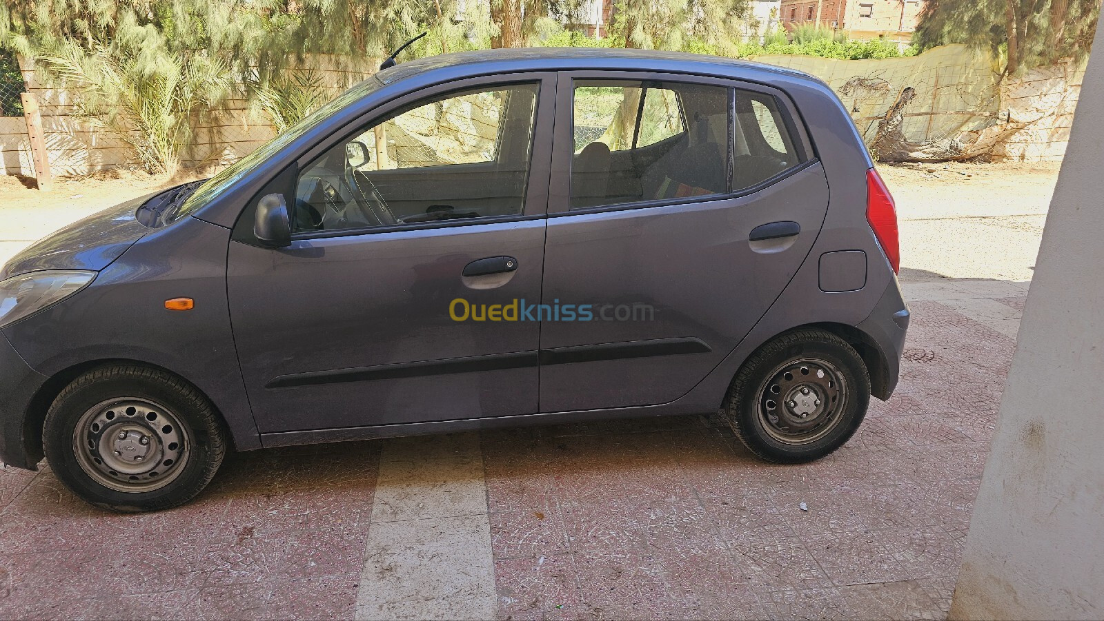 Hyundai i10 Plus 2016 GLS