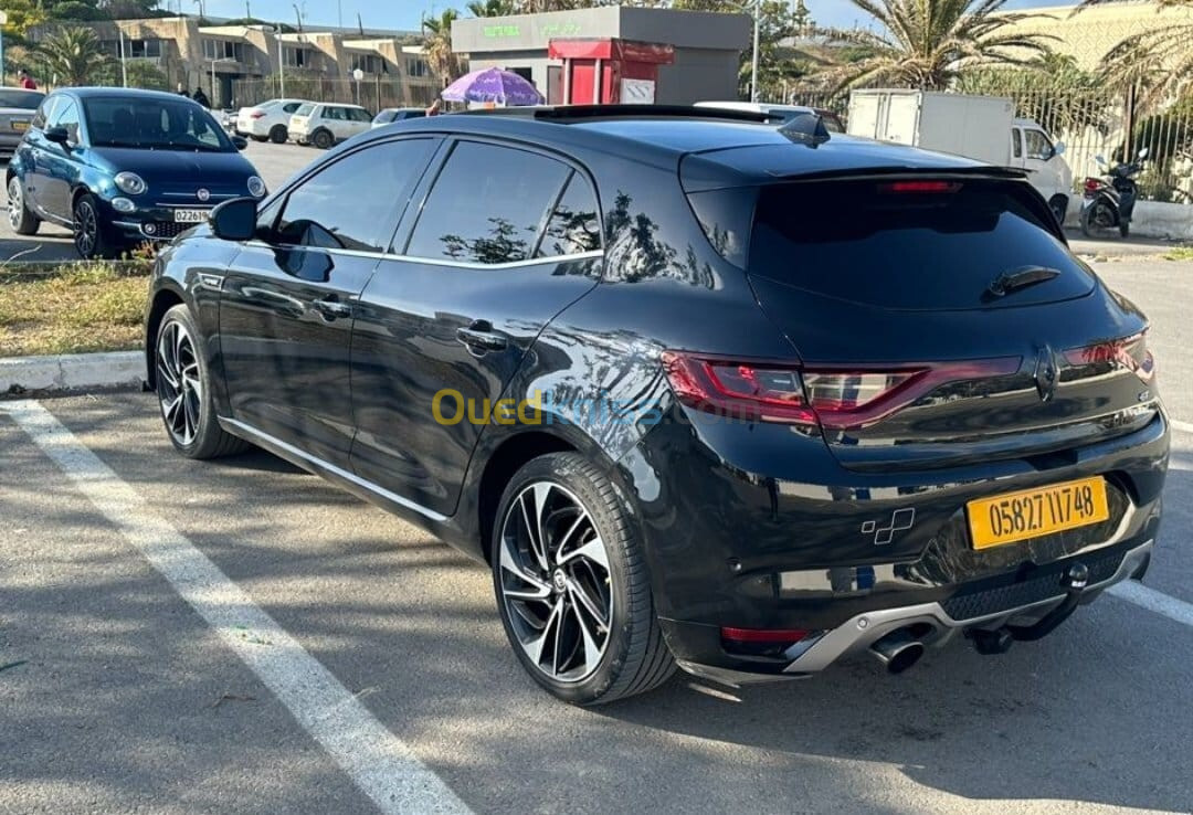 Renault megane 4 2017 Gt line