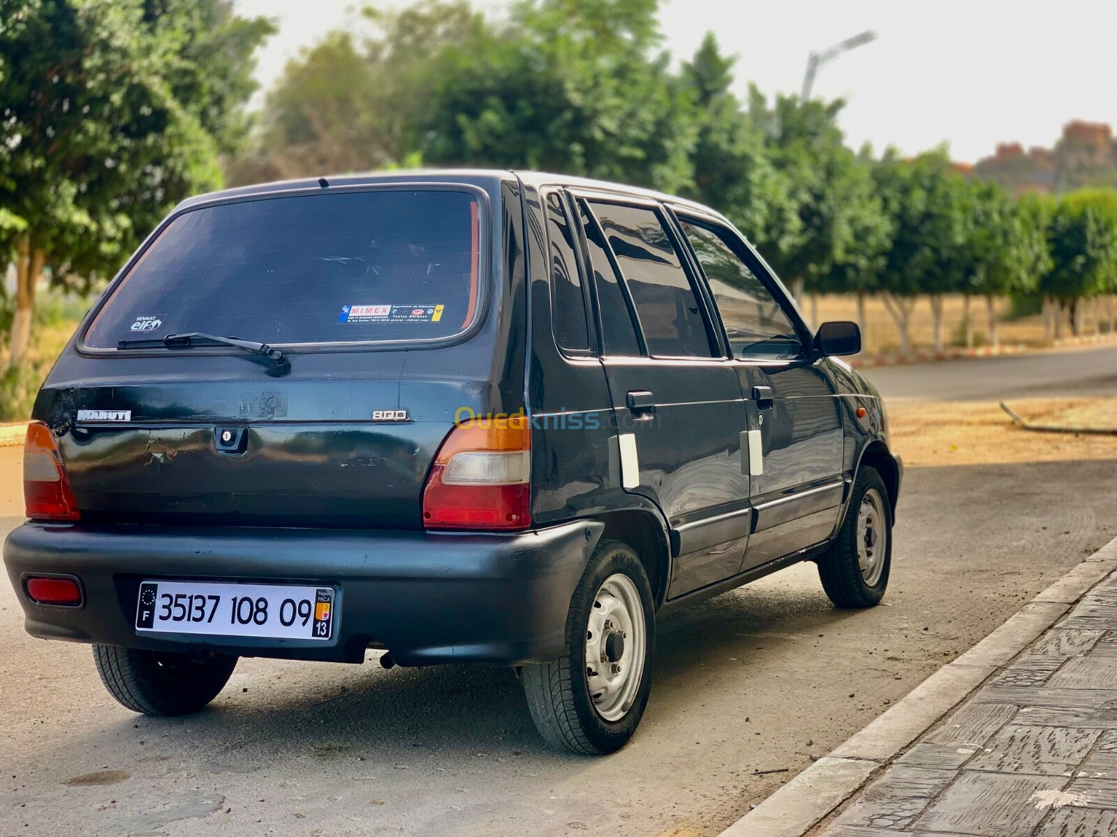 Suzuki Maruti 800 2008 Maruti 800