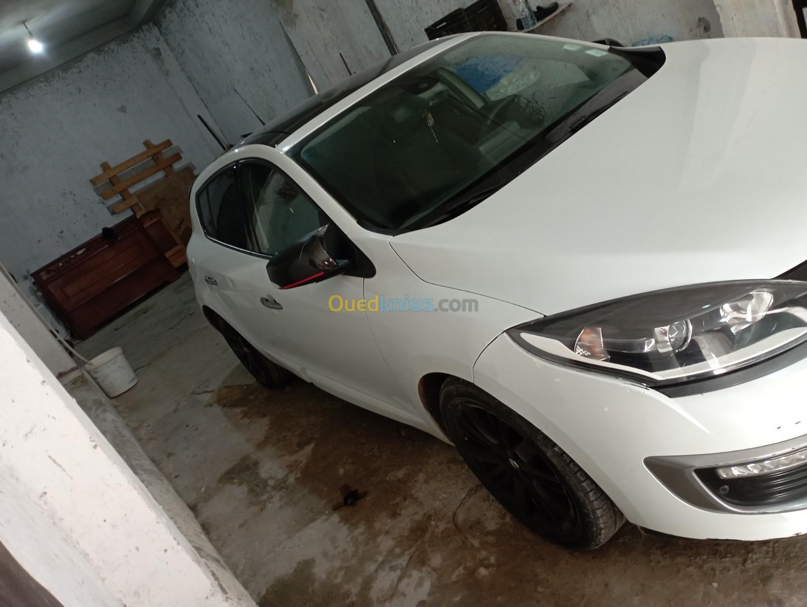 Renault Megane 3 2015 GT Line