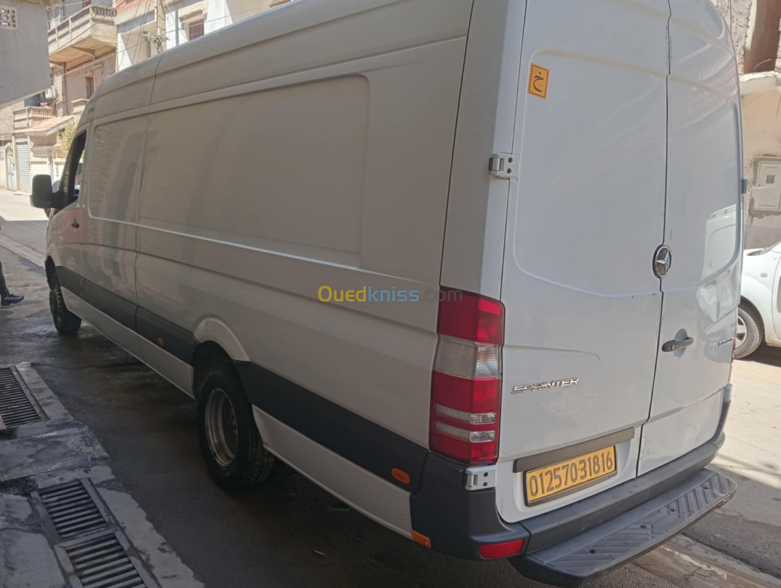 Mercedes SPRINTER 515 CDI 2018