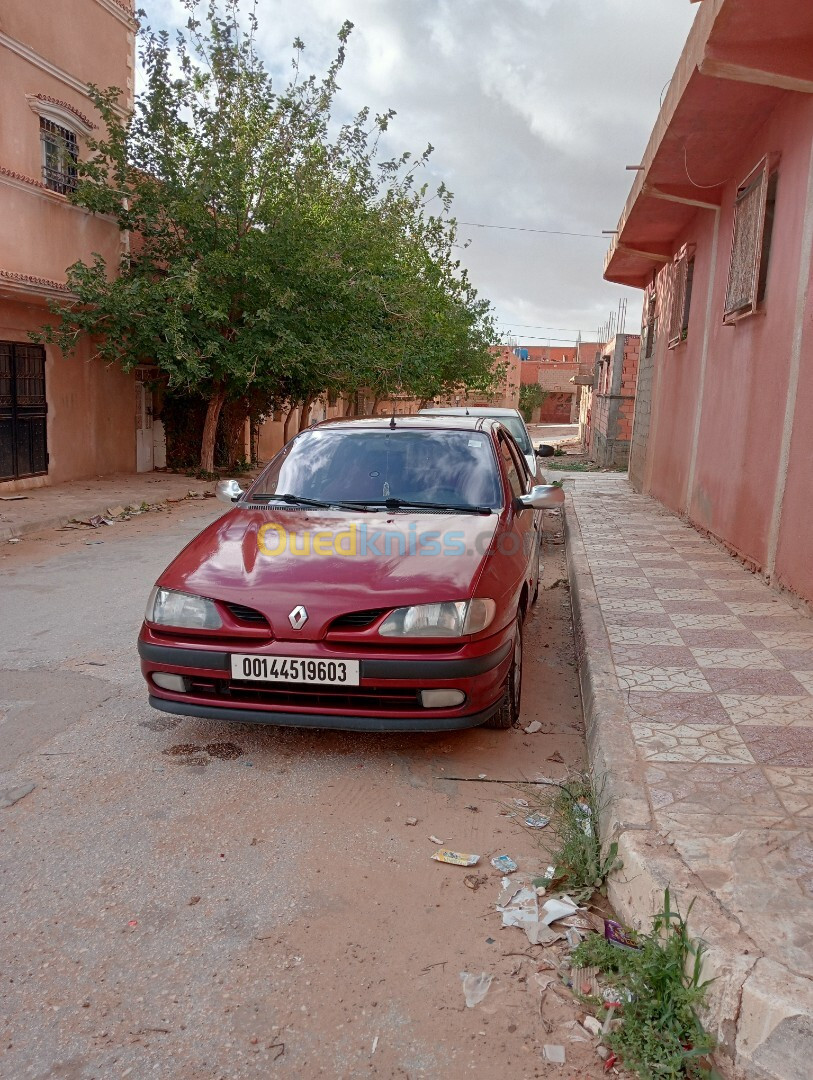 Renault Megane 1 1996 Megane 1