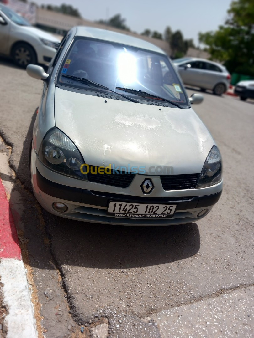 Renault Clio 2 2002 Clio 2