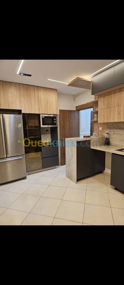 Location Appartement F3 Oran Bir el djir