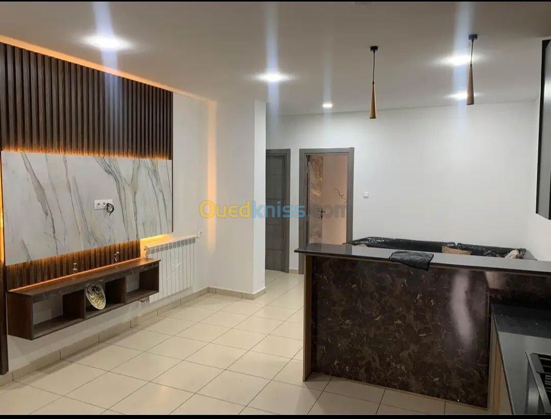 Vente Appartement F4 Oran Bir el djir